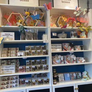 Best chocolate shop ever!