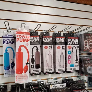 Penis Pumps, Beginners penis pump kits. Buy the Best Penis pumps @ 1933 W. San Carlos St. San Jose Ca. Get Bigger, Thicker, Harder Fast !