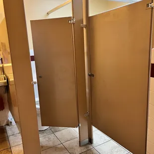 Women&apos;s restroom