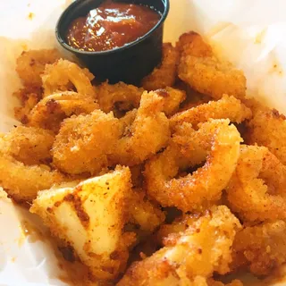 Fried Calamari