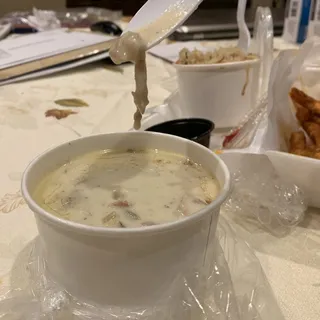 Clam Chowder