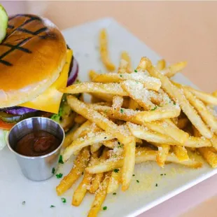 burger, food, burgers