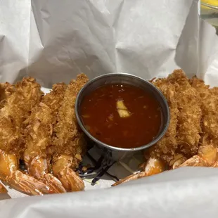 Coconut Shrimp