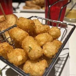 Tater tots