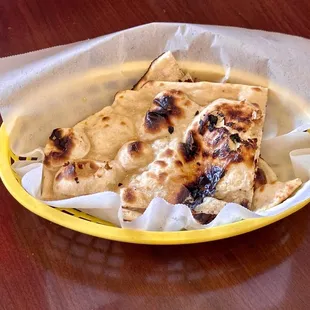 Butter Naan