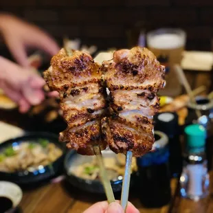 chicken wings and fried chicken, food
