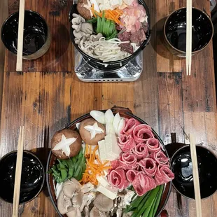 ramen and noodles, food