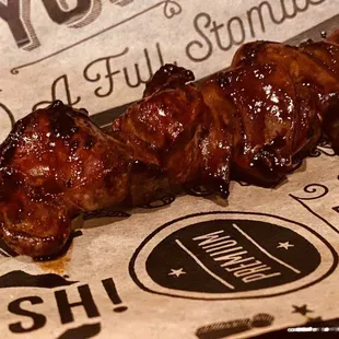food, ribs, bbq ribs
