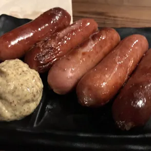 Smokey Kurobuta Sausage