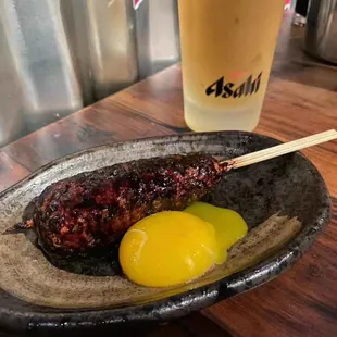 steak, food