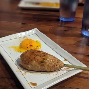 Minced Chicken