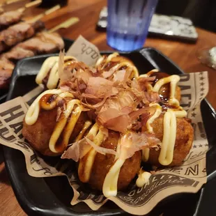 Takoyaki