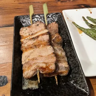 Kurobuta Pork