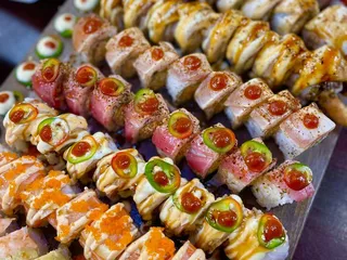 Sake2Me Sushi