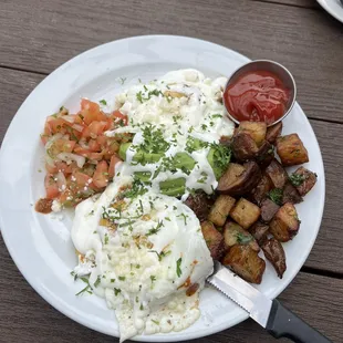 Huevos rancheros