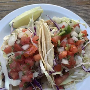 Fish Tacos