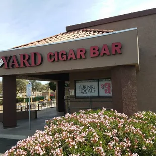 Exterior Signage
