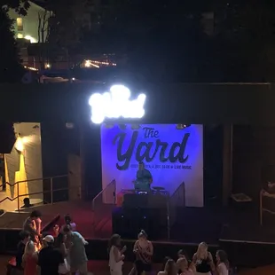 The Yard
