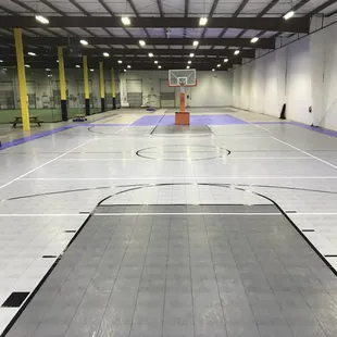 Full-Court Basketball