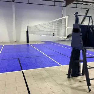 Volleyball Courts
