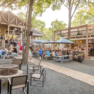 Join us at The Yard!