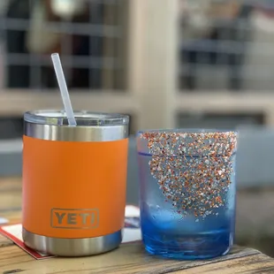 The Sarita (but in a Yeti)