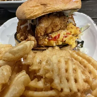 Sissy 's Chicken Sandwich