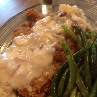 Chicken Fried Steak