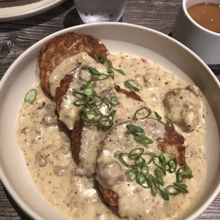 Biscuits &amp; Gravy