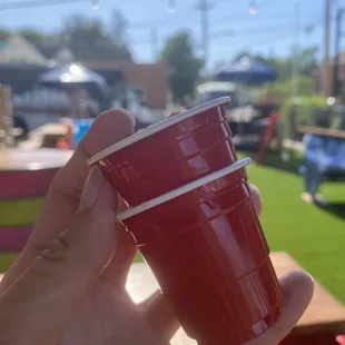 Highly recommend the Waterfall shot!!