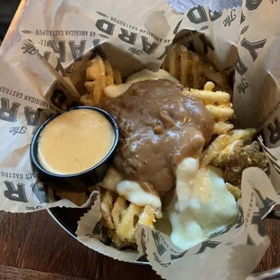Yard Poutine