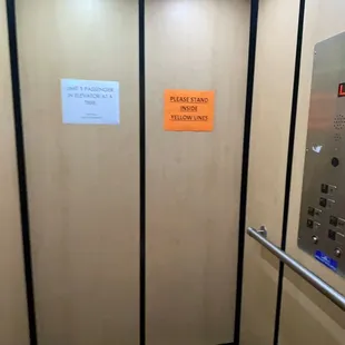 Garaventa LULA elevator