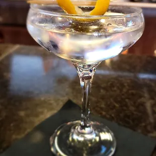Kettle One Martini