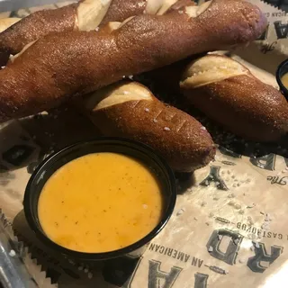Pub Pretzels