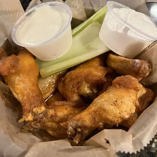 Traditional Wings by the Pound