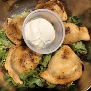 Fried Pierogies