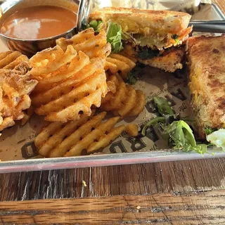 Fried Green Tomatoes