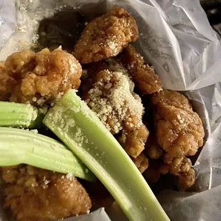 Boneless Wings by the Pound