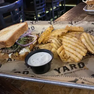 "Impossible" Burger