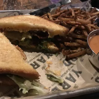 Fried Green Tomatoes