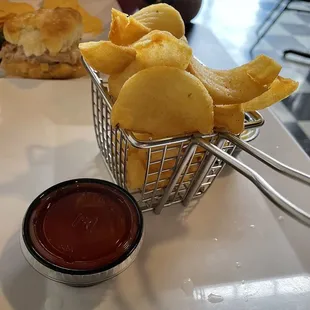 Great Fries!