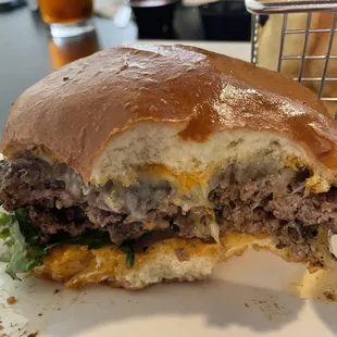 burgers, burger, food