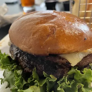 THE Hamburger!