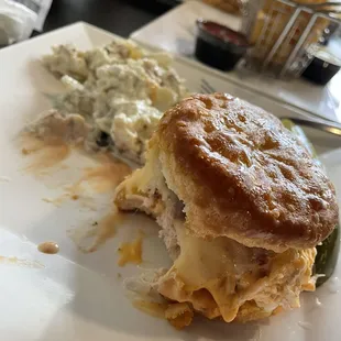 Biscuit Sliders