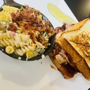 Skillet Mac