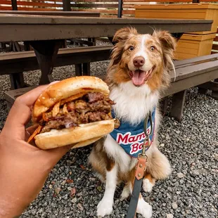 The Yardery Burger