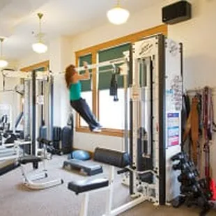 The Yards Athletic Club