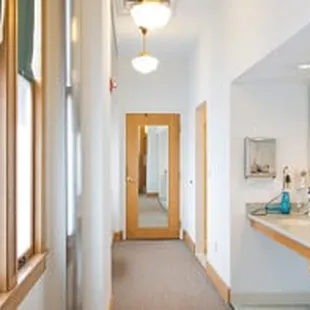 The Ladies Locker Room
