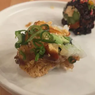 No-Spicy Tuna Roll