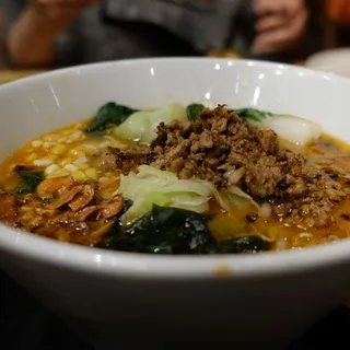 Tantanmen Ramen